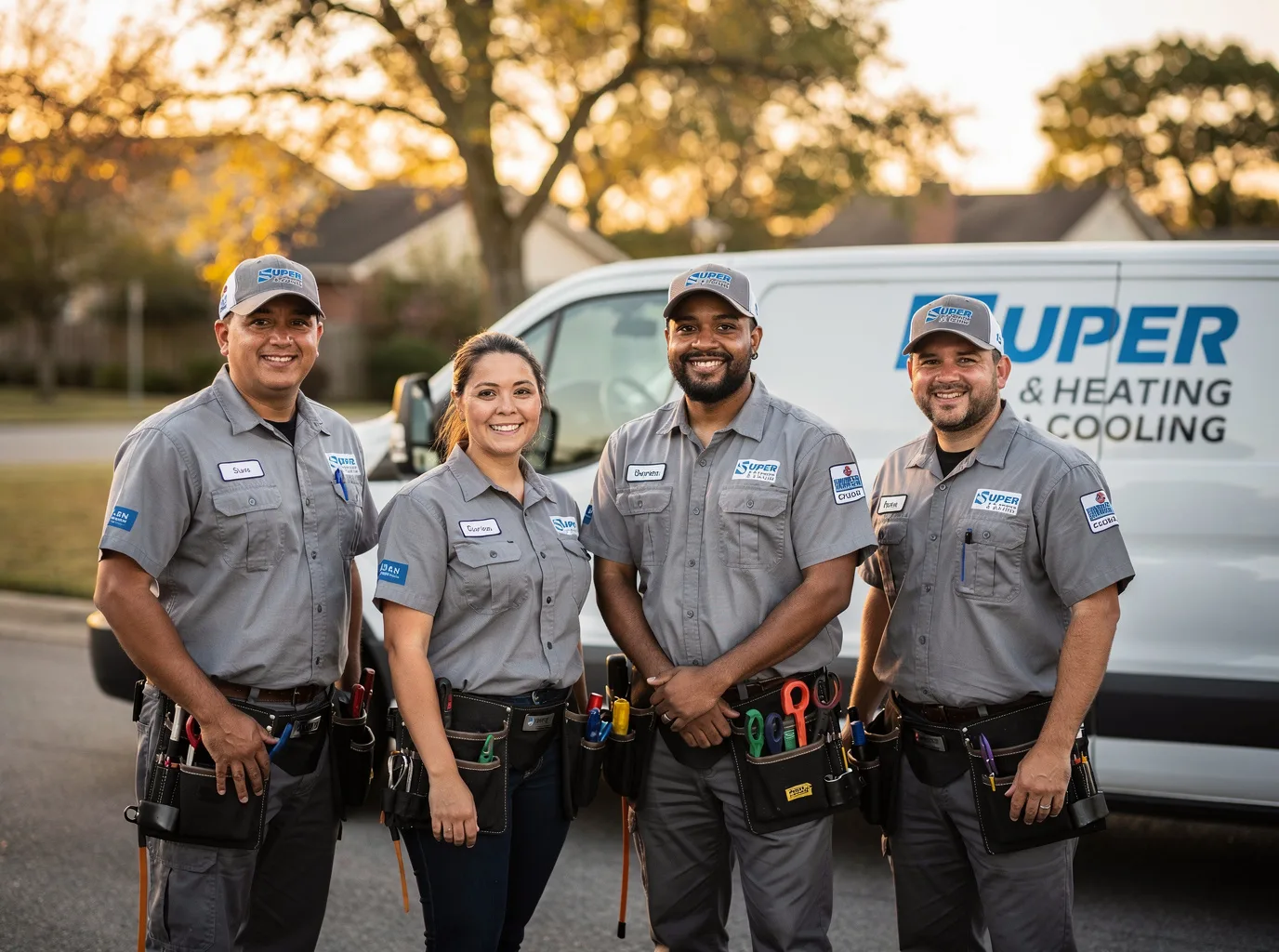 Hvac Repair company in Milton, LA